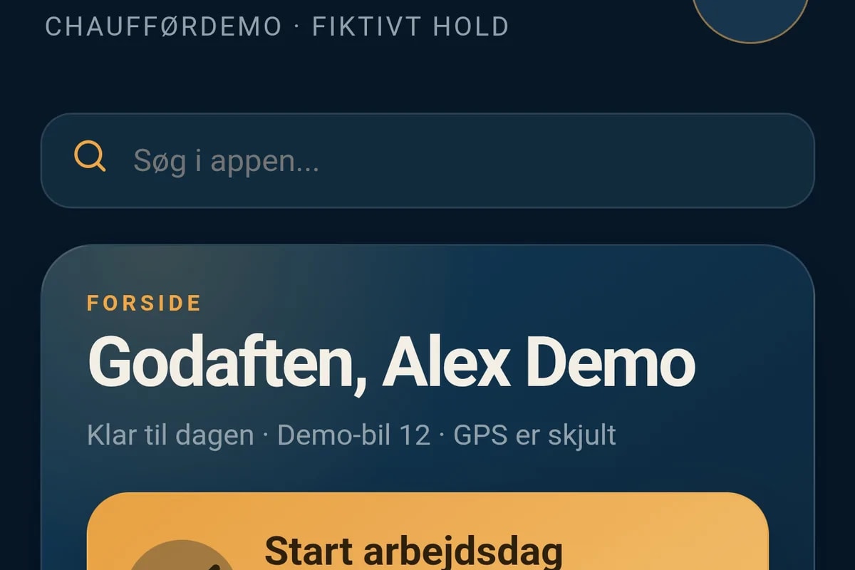 Medarbejder intra 