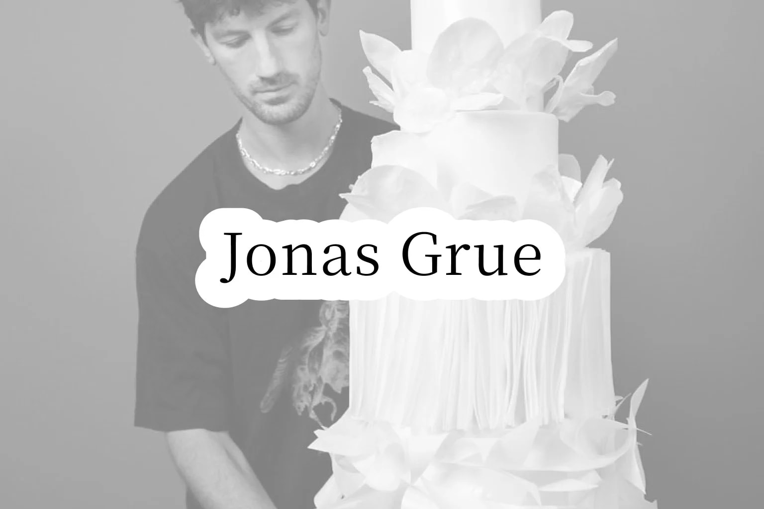 Jonas Grue: Email marketing build