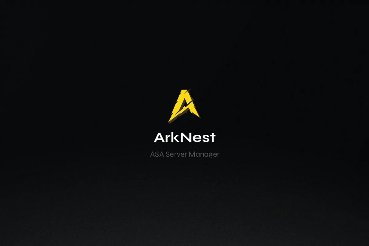 ArkNest - ARK Survival Ascended Server Manager