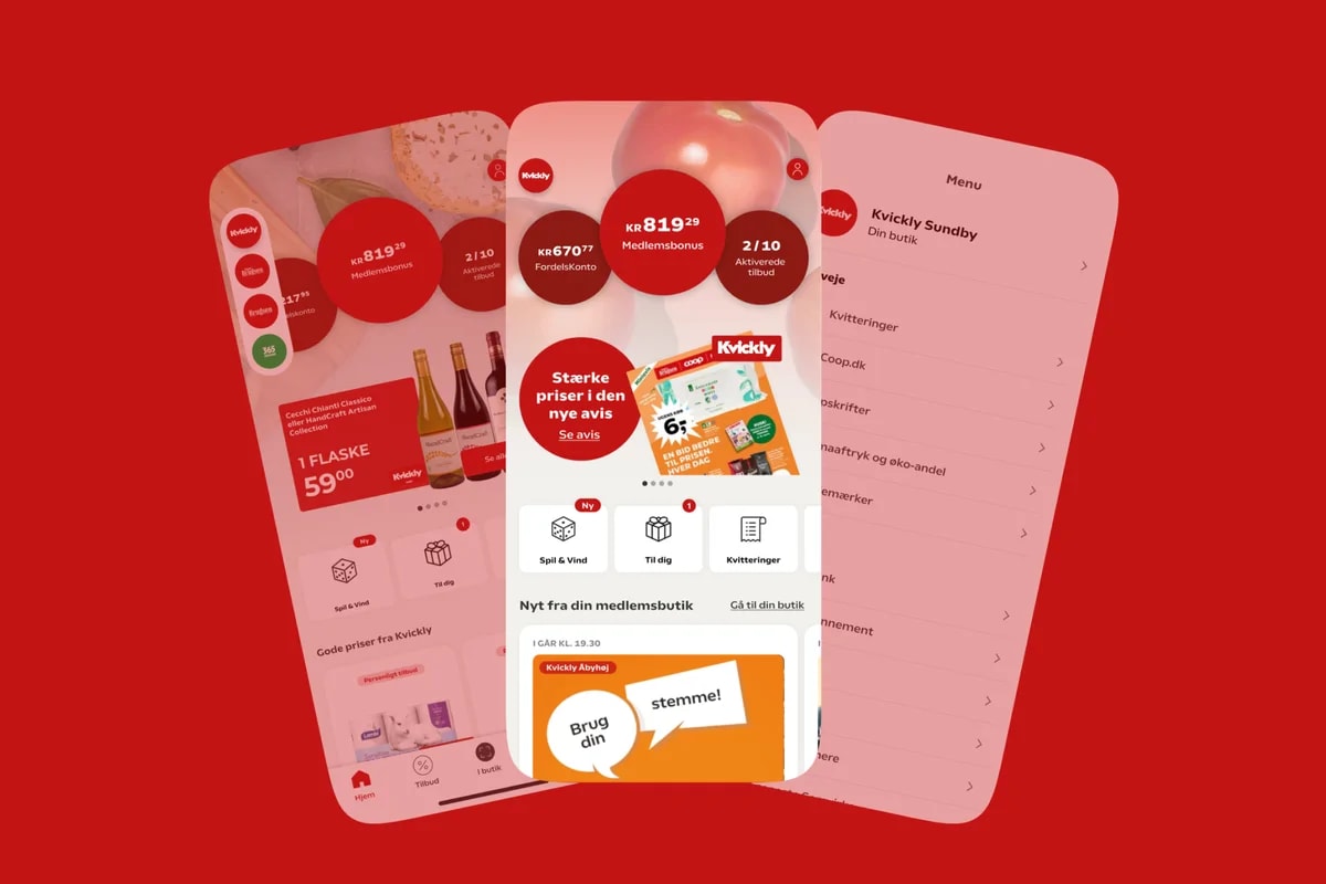 Coop App